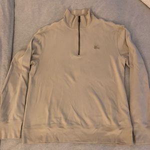 Burberry 1/4 Zip